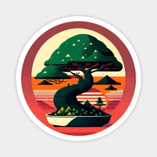 BONSAI TREE Magnet